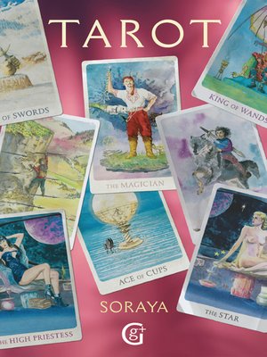 cover image of Soraya's Tarot